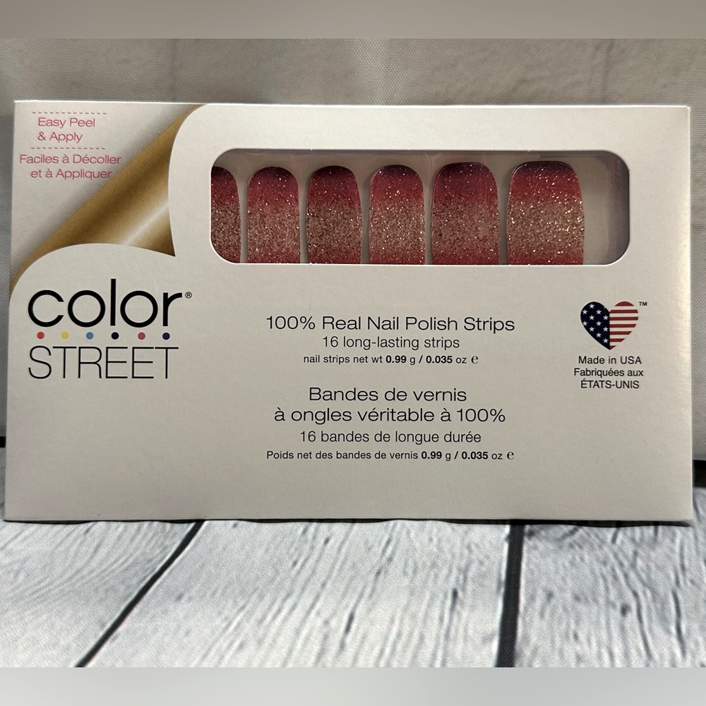 Color Street | Nuclear Fuchsian